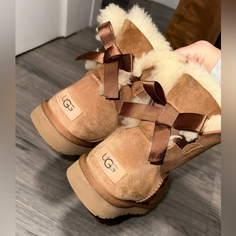 Mini Bailey Bow II Boot - Ugg
